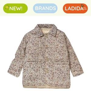 Rylee + Cru Noelle Spring/Autumn Coat  sz ~ 2/3